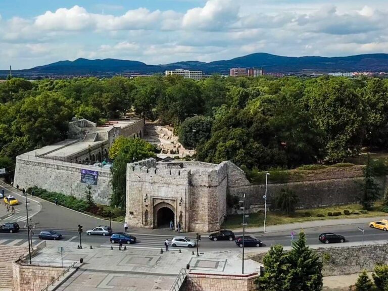 Нишка тврђава