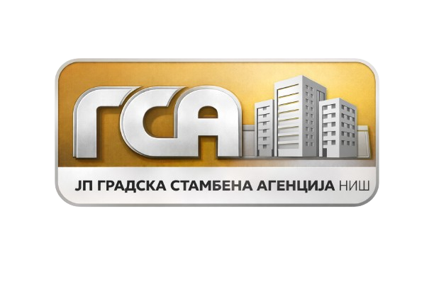 logo of ЈП "ГСА" Ниш